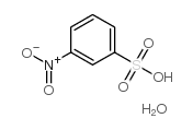 3-Nitrobenzenesulfonic acid hydrate picture