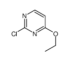 2-Chloro-4-ethoxypyrimidine Structure