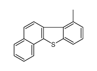 7-methylnaphtho[1,2-b][1]benzothiole Structure