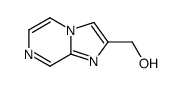 Imidazo[1,2-a]pyrazine-2-methanol picture