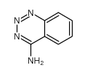 1,2,3-Benzotriazin-4-amine(9CI)结构式