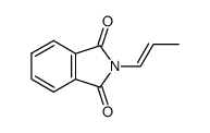 (E)-2-(prop-1-enyl)-1H-isoindole-1,3(2H)-dione Structure