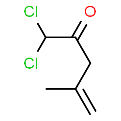 4-Penten-2-one,1,1-dichloro-4-methyl- picture