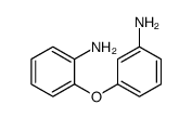 2-(3-aminophenoxy)aniline Structure