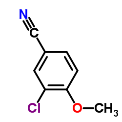 3-Chloro-4-methoxybenzonitrile picture