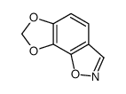 [1,3]Dioxolo[4,5-g]-1,2-benzisoxazole(9CI) picture