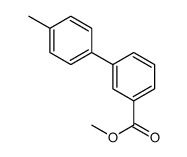 METHYL 4'-METHYL-[1,1'-BIPHENYL]-3-CARBOXYLATE picture
