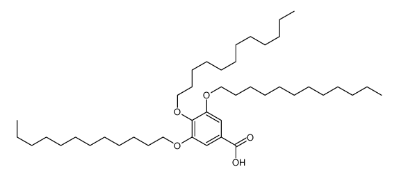 3,4,5-三(十二烷氧基)苯甲酸图片
