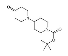 TERT-BUTYL 4-OXO-1,4'-BIPIPERIDINE-1'-CARBOXYLATE picture