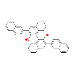 R-3,3'-bis(1-Naphthyl)-5,5',6,6',7,7',8,8'-octahydro-1,1'-bi-2,2'-naphthol picture