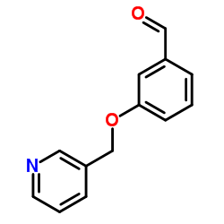 3-(PYRIDIN-3-YLMETHOXY)-BENZALDEHYDE picture