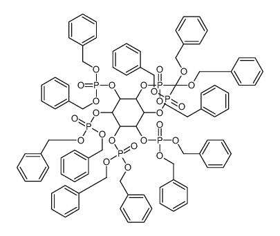myo-Inositol 1,2,3,4,5,6-Hexakis[bis(phenylmethyl) Phosphate] picture
