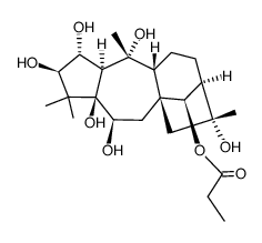 Arichannatoxin II Structure