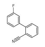 2-(3-fluorophenyl)benzonitrile picture