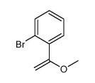 1-BROMO-2-(1-METHOXY-VINYL)-BENZENE picture
