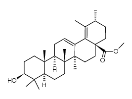 methyl vanguerolate结构式