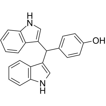 DIM-C-pPhOH结构式