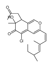 isochromophilone II structure