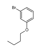 m-Butoxybromobenzene结构式