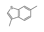 3,6-Dimethylbenzo[b]thiophene structure