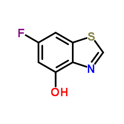 6-fluorobenzo[d]thiazol-4-ol picture