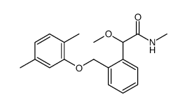 mandestrobin structure