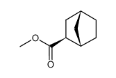 Bicyclo[2.2.1]heptane-2-carboxylic acid, methyl ester, (1S-exo)- (9CI) picture