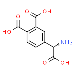 (S)-3,4-DCPG (UBP1109) structure