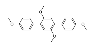 2',4,4'',5'-tetramethoxy-1,1':4',1''-terphenyl Structure