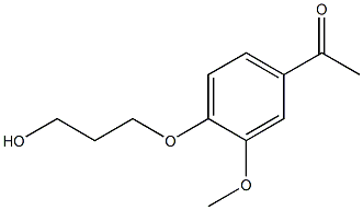 Iloperidone Impurity 1结构式