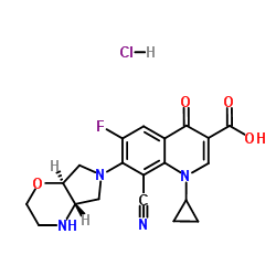Finafloxacin Hydrochloride picture