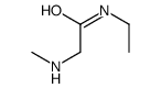 N-ethyl-2-(methylamino)acetamide picture