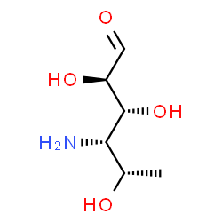 4-Amino-4,6-dideoxy-L-mannose picture