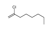 2-Chloro-1-octene结构式