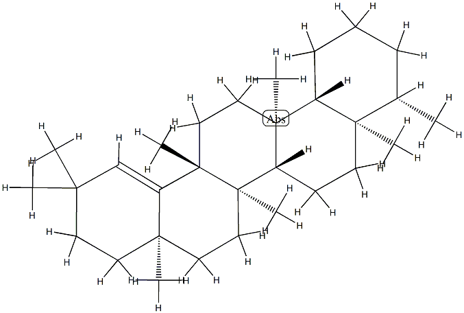 Friedel-18-ene structure