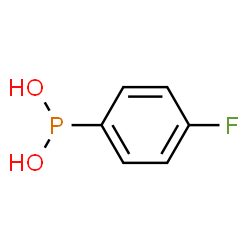 Phosphonous acid, (4-fluorophenyl)- (9CI) picture