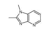 1,2-dimethylimidazo[4,5-b]pyridine结构式