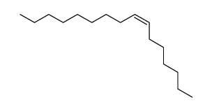 7-HEXADECANE,(Z)-结构式