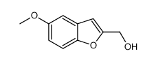 (5-Methoxy-1-benzofuran-2-yl)methanol picture