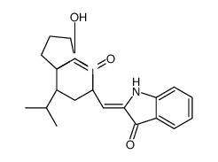 Brevianamide D结构式