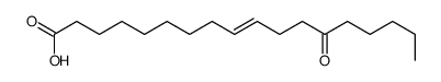 13-oxooctadec-9-enoic acid结构式