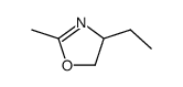 4-ETHYL-2-METHYL-4,5-DIHYDROOXAZOLE结构式