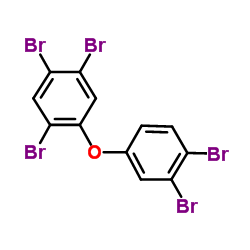 1,2,4-Tribromo-5-(3,4-dibromophenoxy)benzene structure