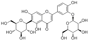 Isoorientin 3'-O-glucoside picture