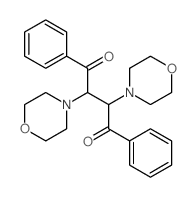 1,4-Butanedione,2,3-di-4-morpholinyl-1,4-diphenyl- picture