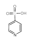 4-Pyridinesulfonic acid structure