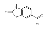 2-氧代-2,3-二氢苯并[d]恶唑-6-羧酸图片