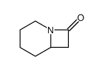 1-azabicyclo[4.2.0]octan-8-one Structure