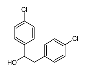 1,2-bis(4-chlorophenyl)ethanol Structure