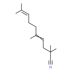 tetramethyl-4,8-decadiene nitrile picture